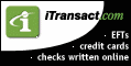 itransact.com - Credit Card Merchant